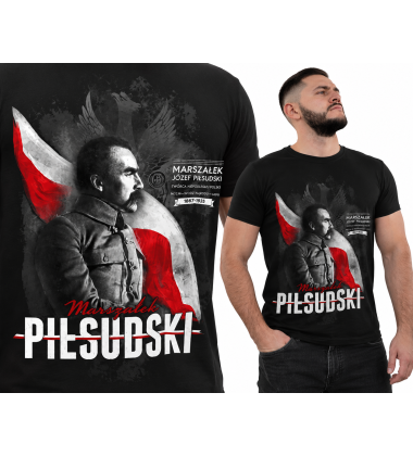 Koszulka-Józef Piłsudski